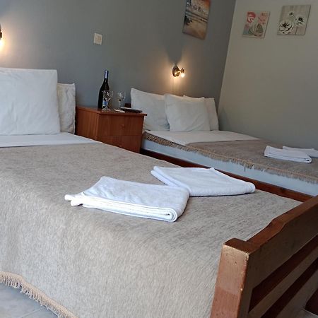 Kallithea House Georgiaアパートメント エクステリア 写真