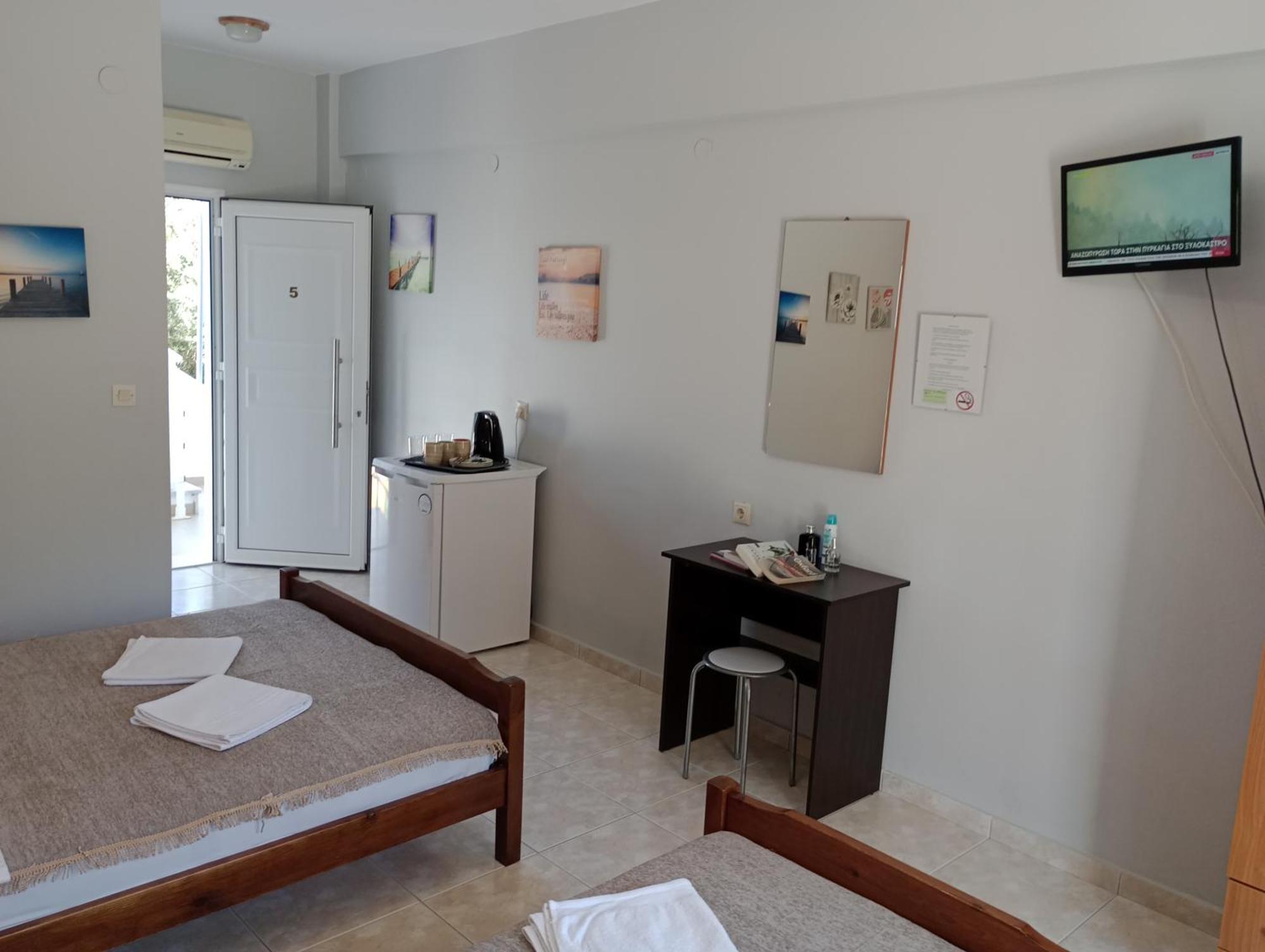 Kallithea House Georgiaアパートメント エクステリア 写真