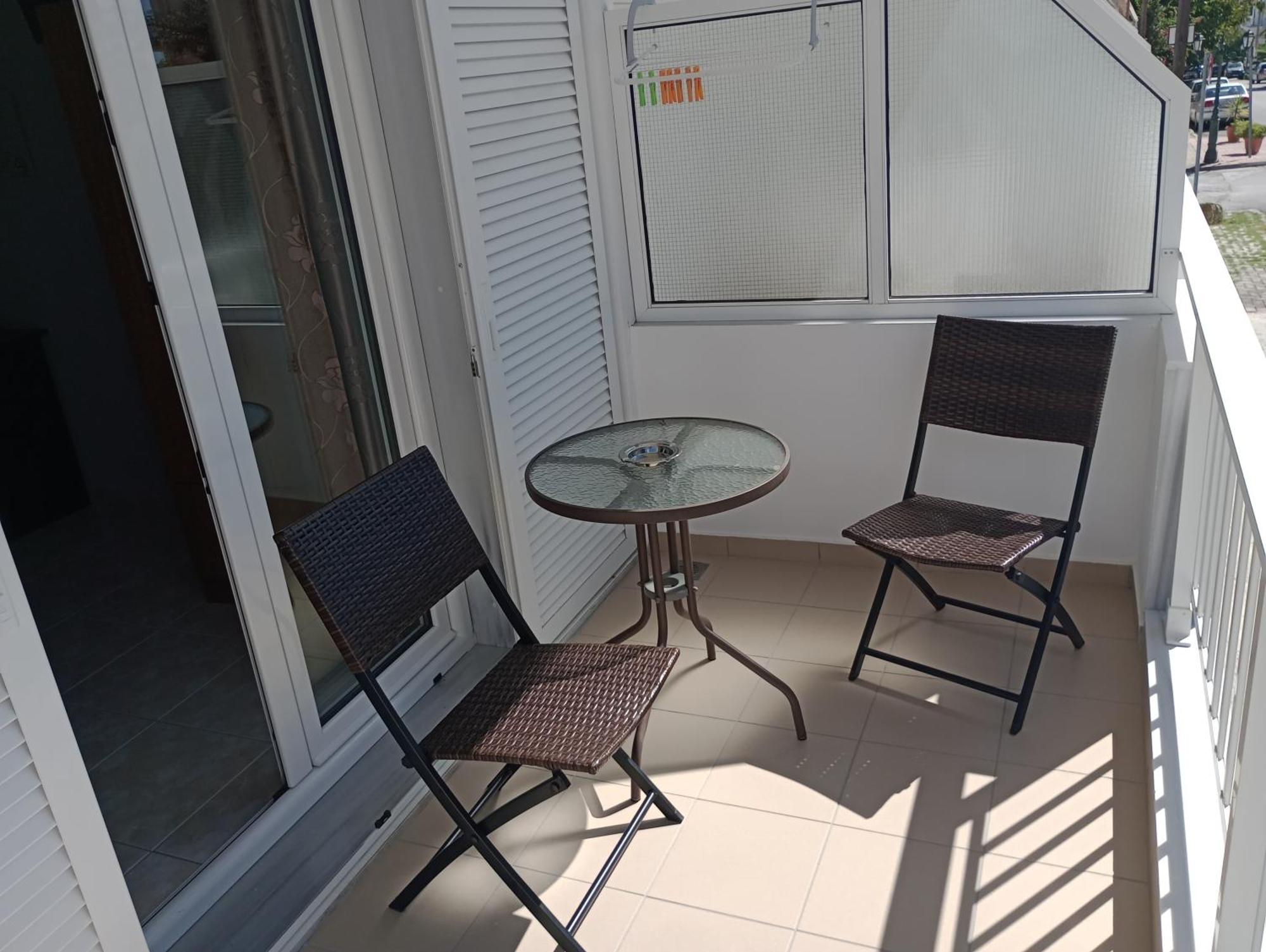 Kallithea House Georgiaアパートメント エクステリア 写真
