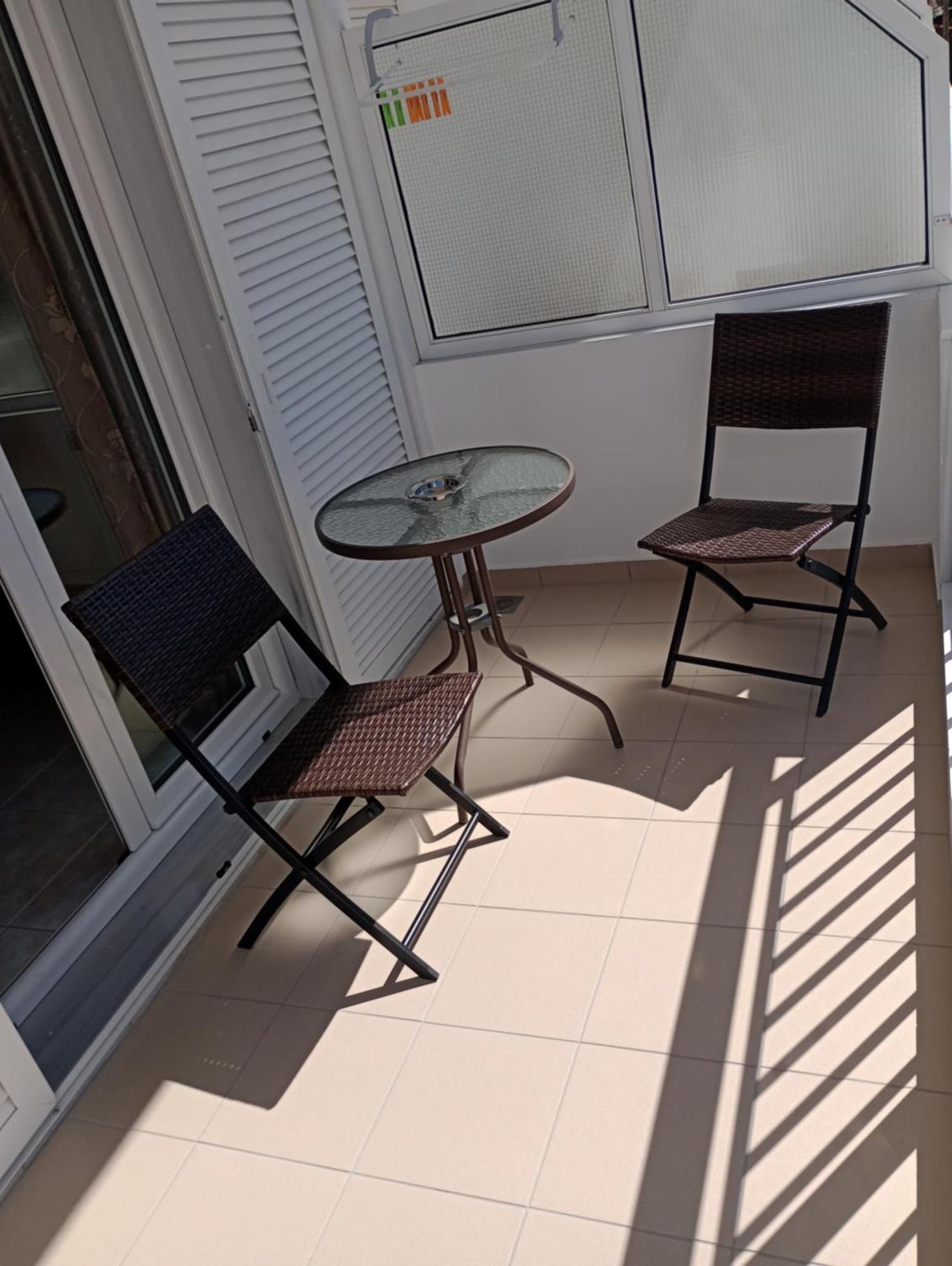 Kallithea House Georgiaアパートメント エクステリア 写真