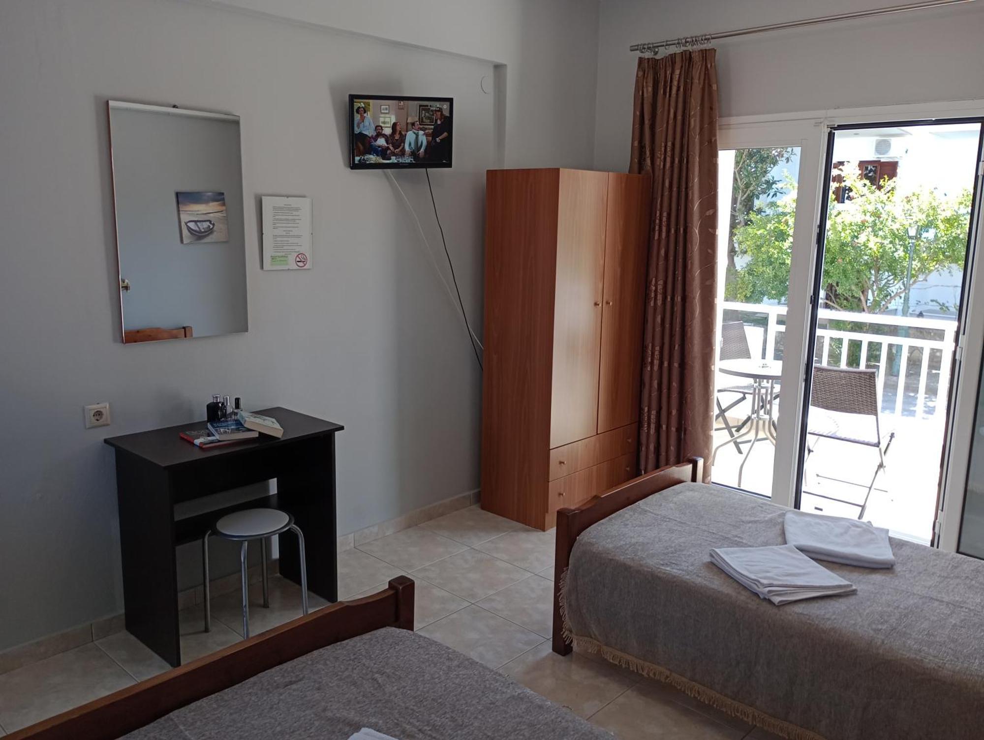 Kallithea House Georgiaアパートメント エクステリア 写真