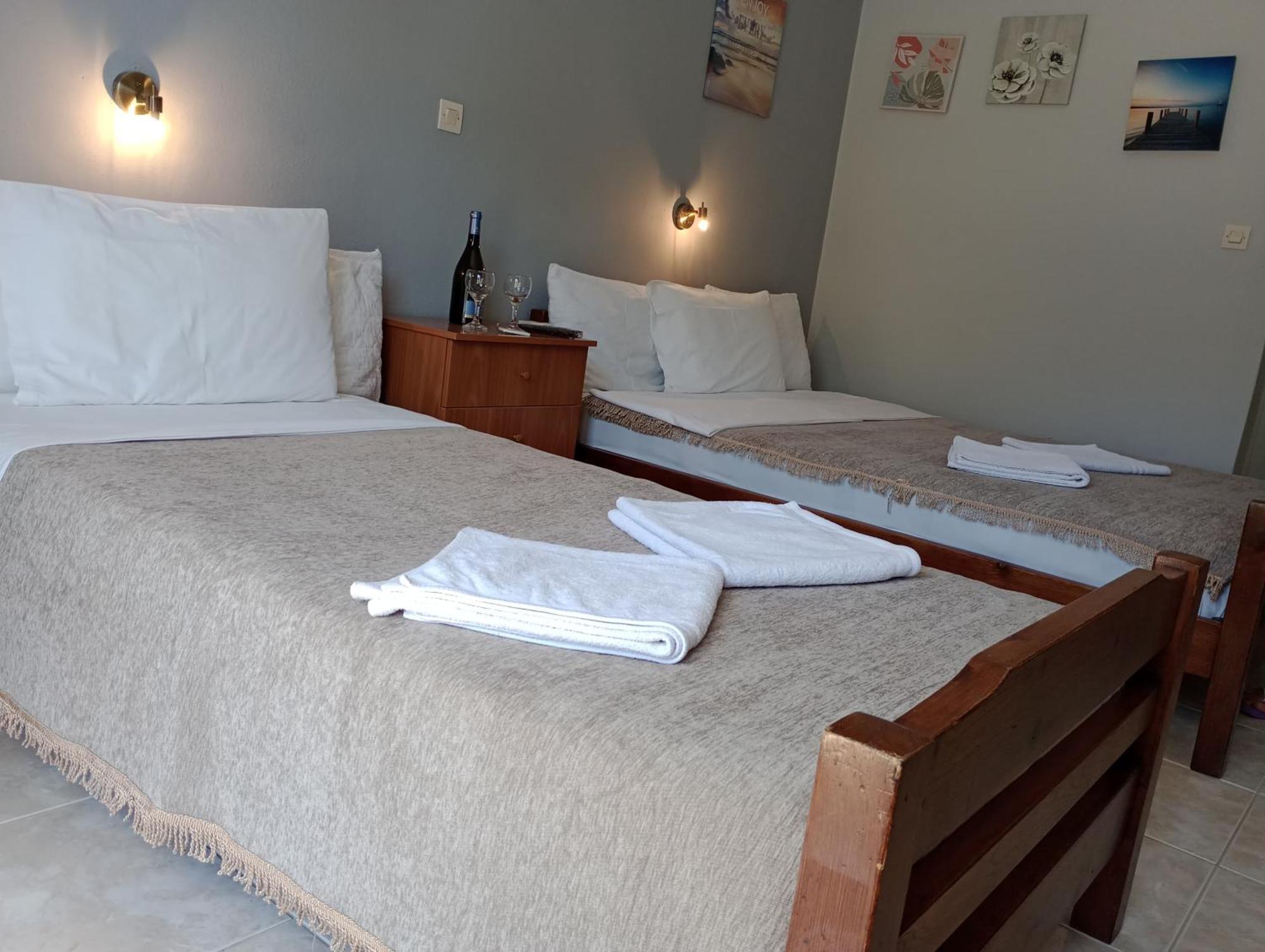 Kallithea House Georgiaアパートメント エクステリア 写真