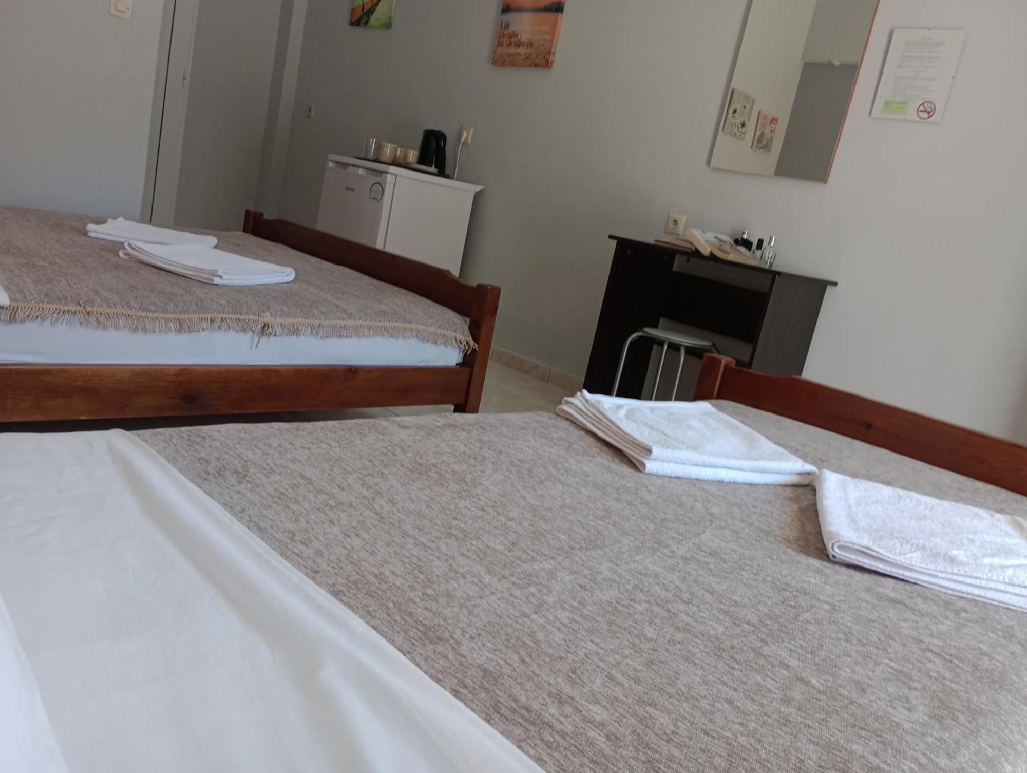 Kallithea House Georgiaアパートメント エクステリア 写真