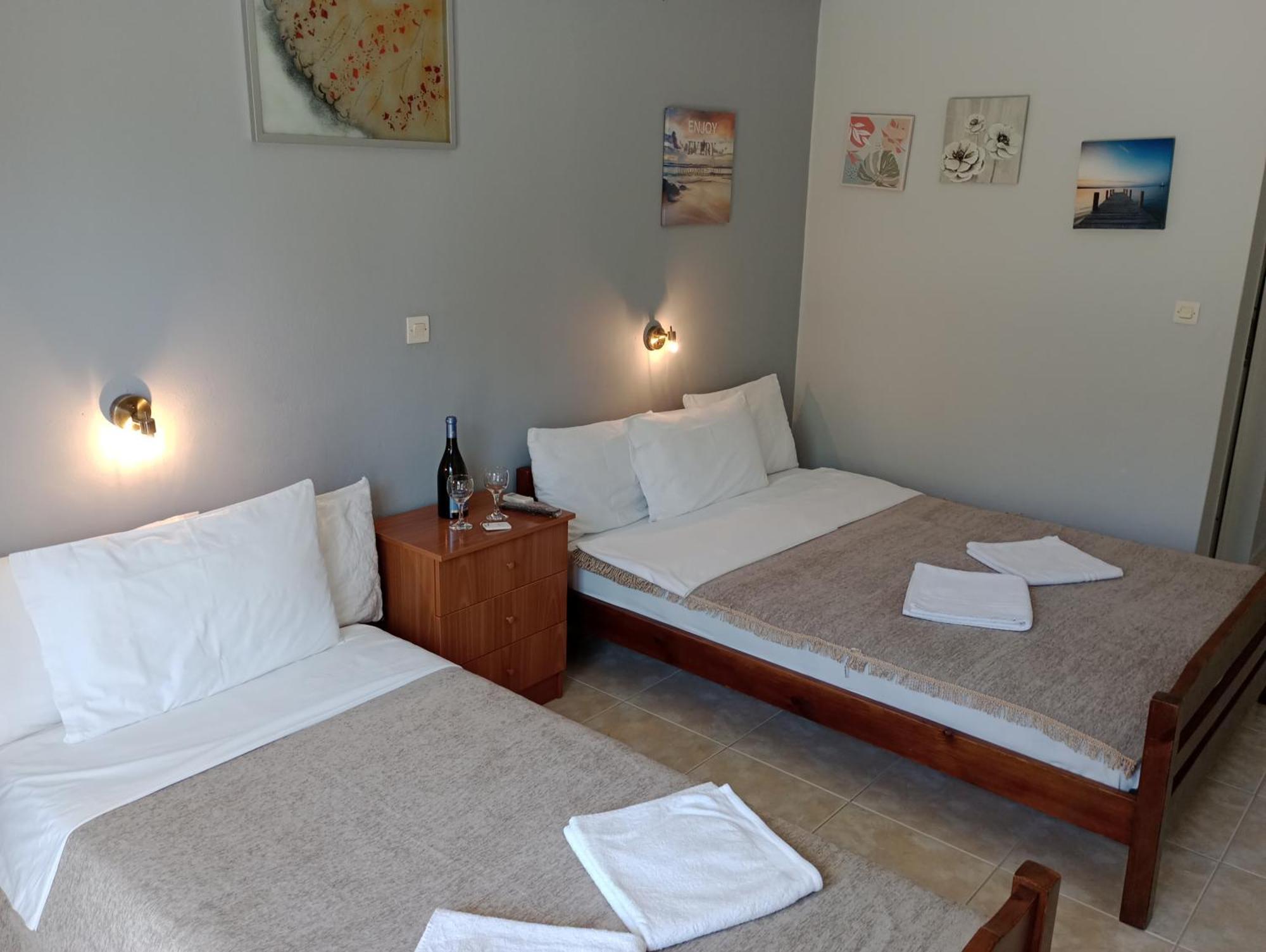 Kallithea House Georgiaアパートメント エクステリア 写真