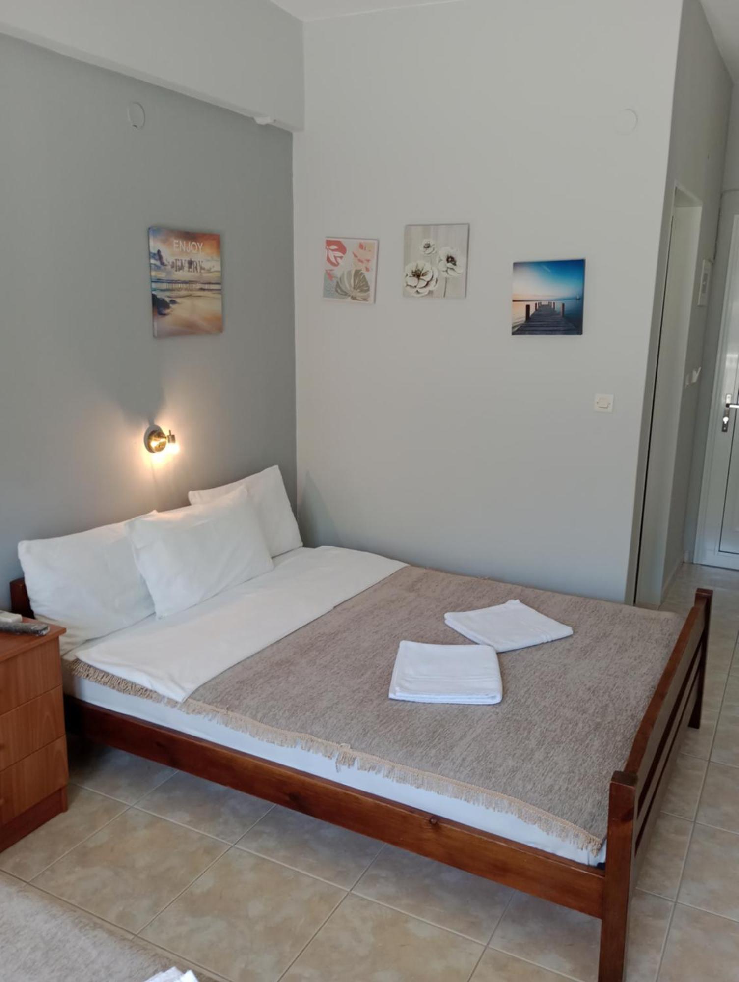 Kallithea House Georgiaアパートメント エクステリア 写真
