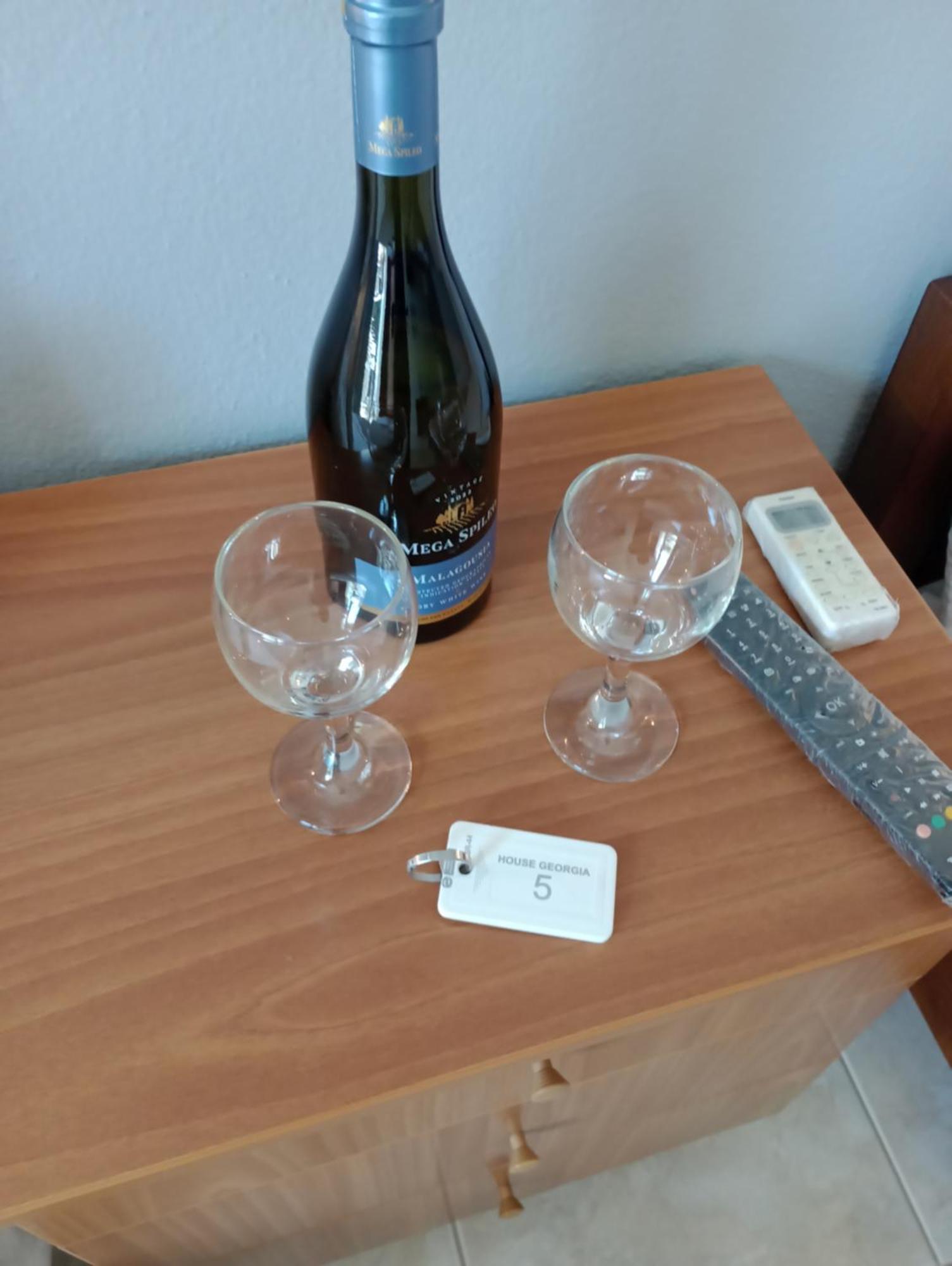 Kallithea House Georgiaアパートメント エクステリア 写真