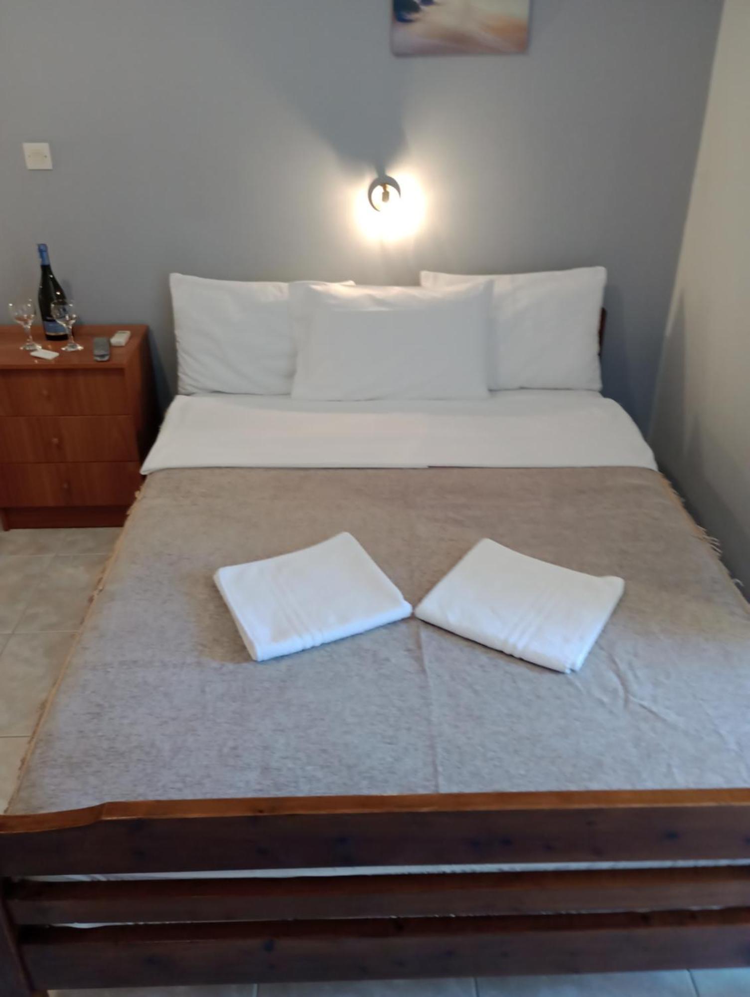Kallithea House Georgiaアパートメント エクステリア 写真