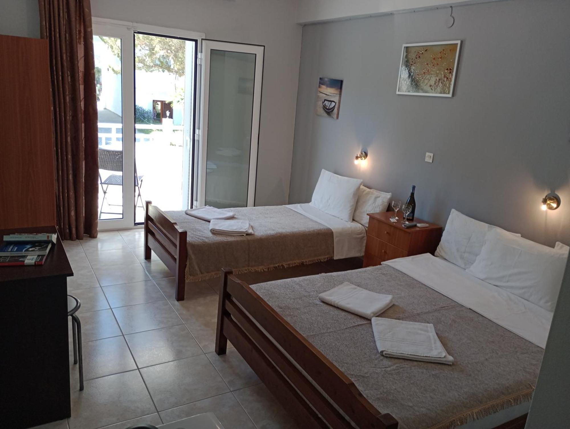 Kallithea House Georgiaアパートメント エクステリア 写真