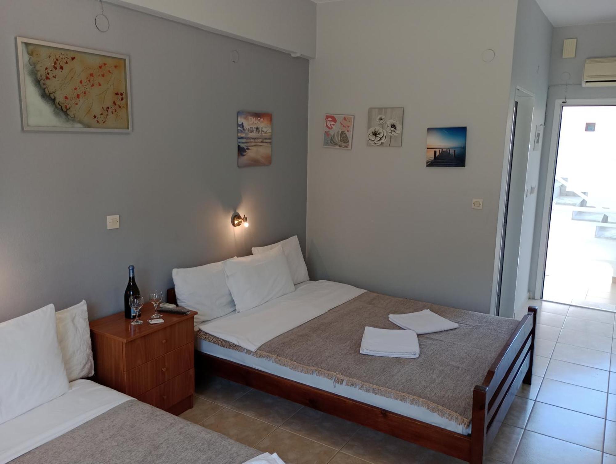 Kallithea House Georgiaアパートメント エクステリア 写真
