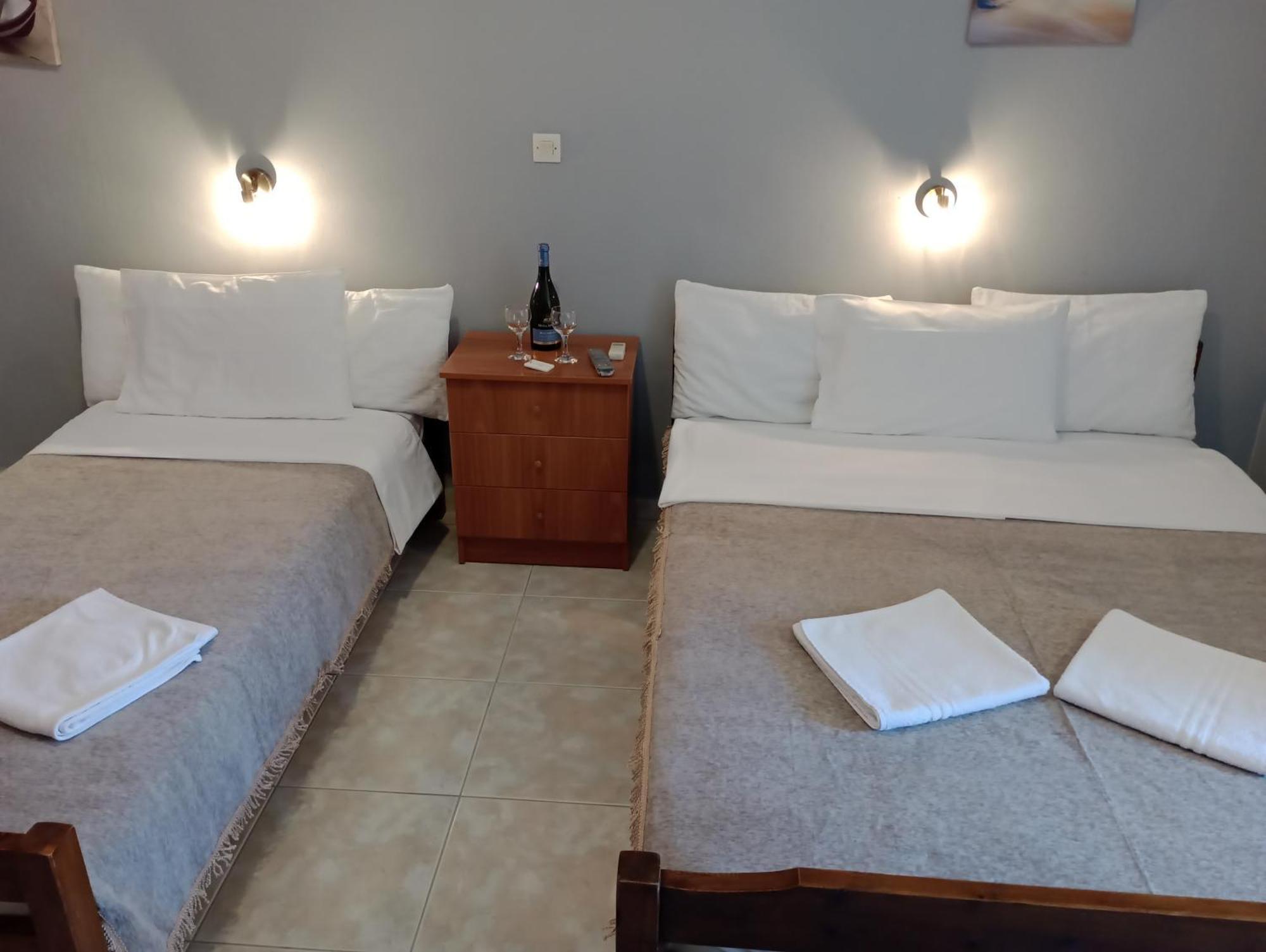 Kallithea House Georgiaアパートメント エクステリア 写真