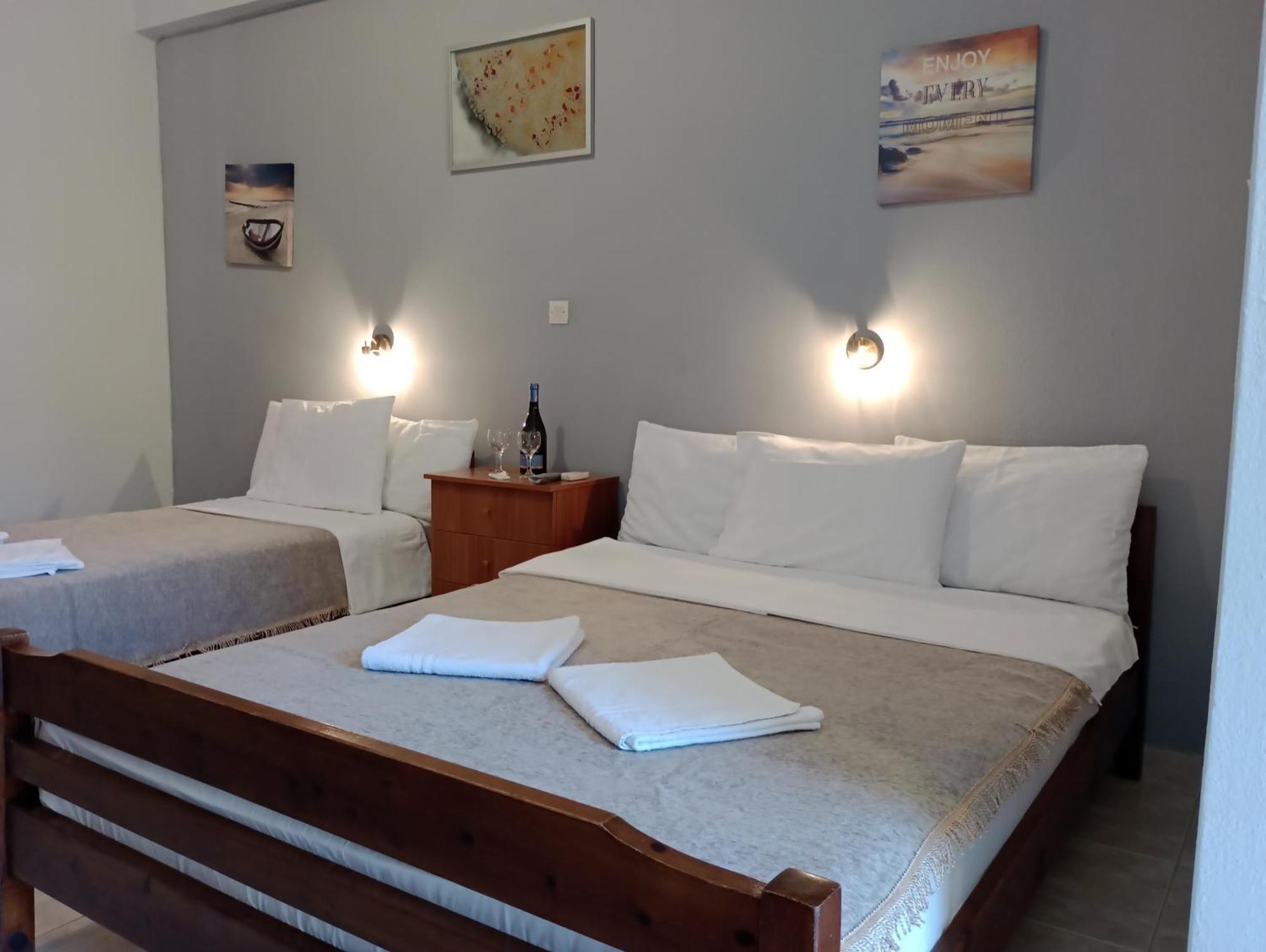 Kallithea House Georgiaアパートメント エクステリア 写真