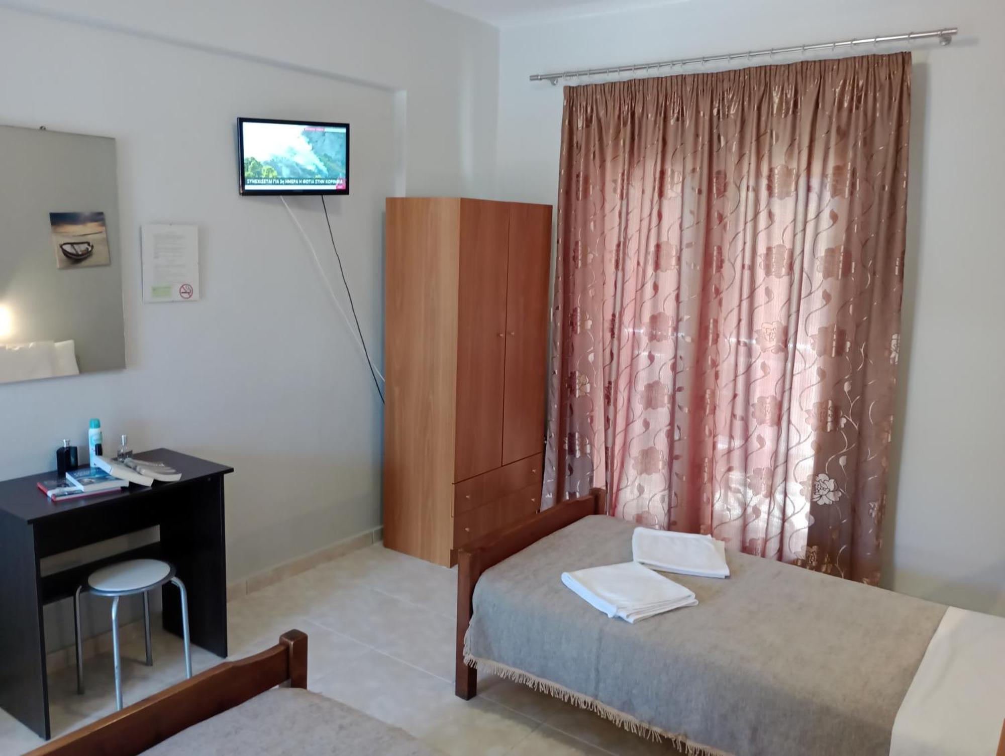 Kallithea House Georgiaアパートメント エクステリア 写真