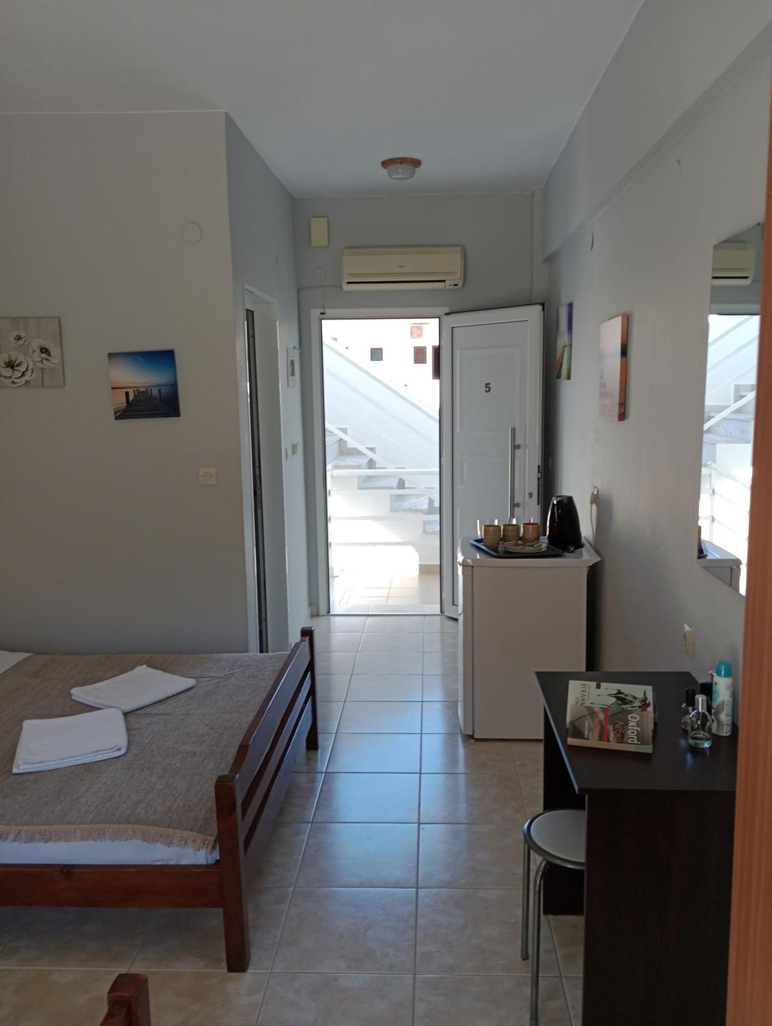 Kallithea House Georgiaアパートメント エクステリア 写真