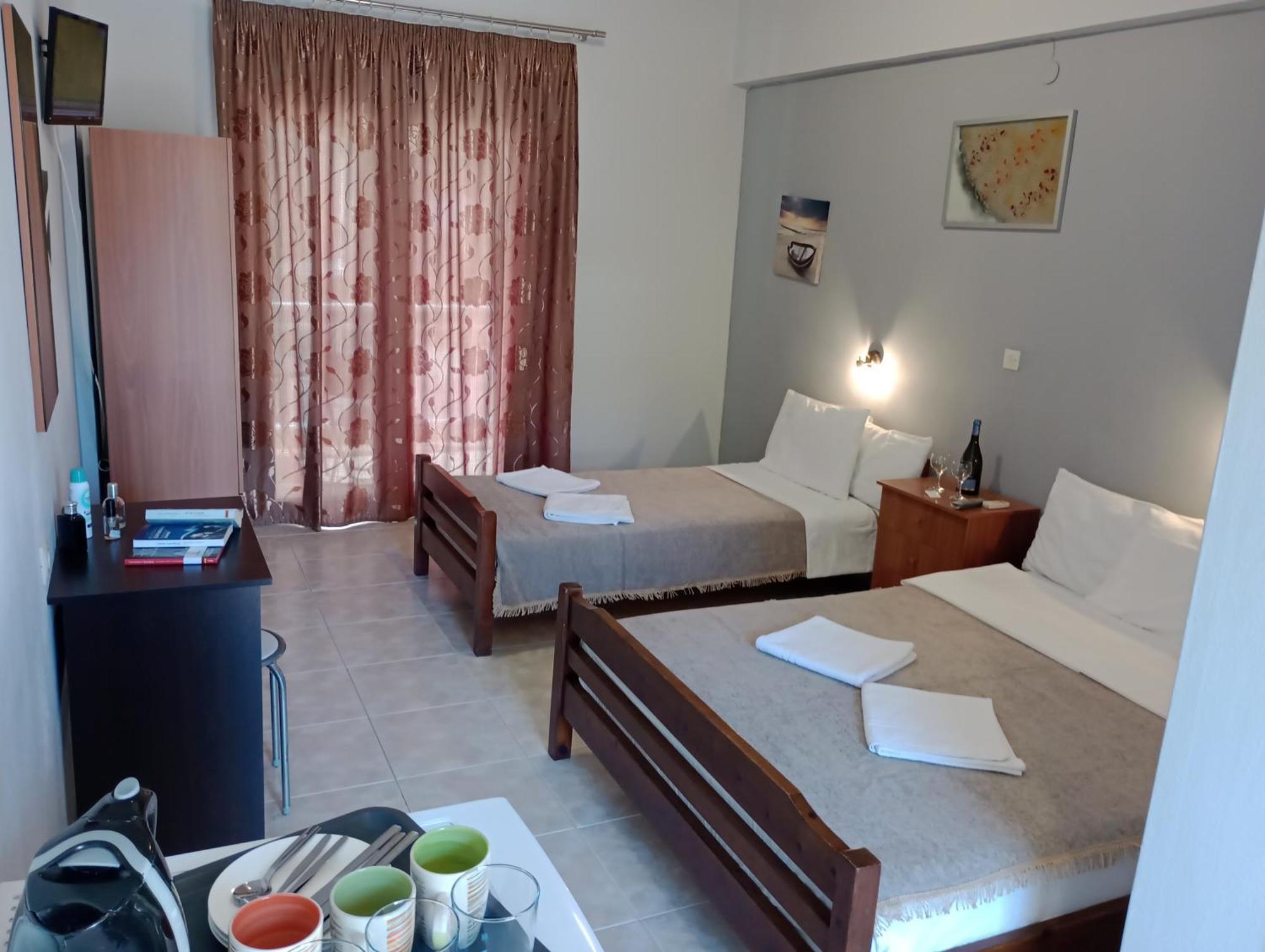 Kallithea House Georgiaアパートメント エクステリア 写真