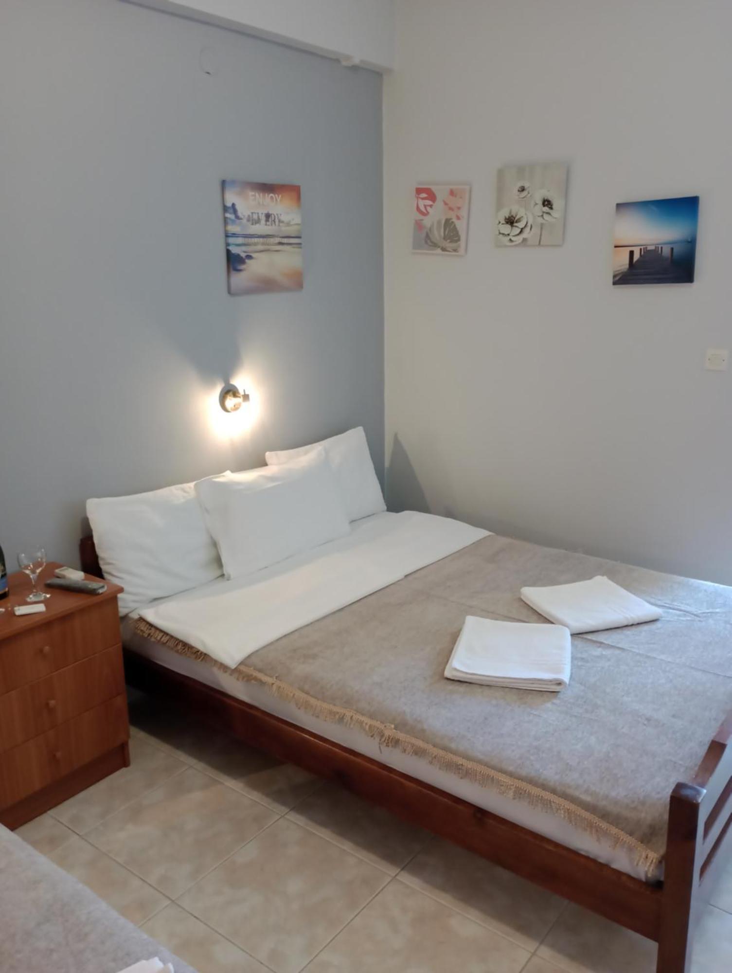 Kallithea House Georgiaアパートメント エクステリア 写真