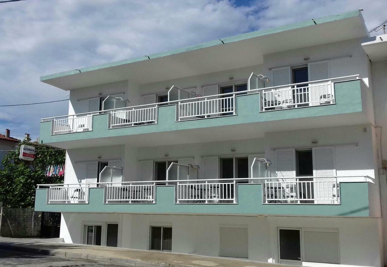 Kallithea House Georgiaアパートメント エクステリア 写真